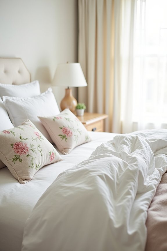 lightweight linens for spring