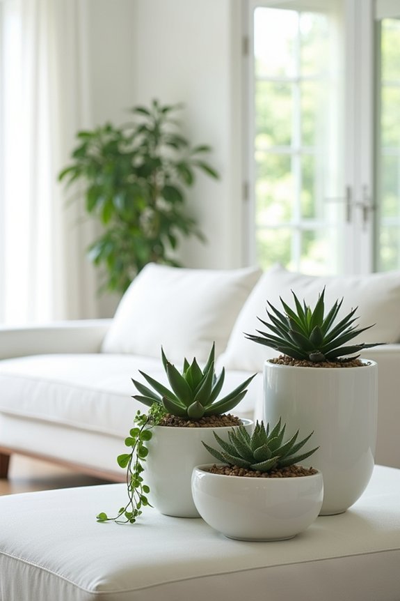 low maintenance plant decor tips