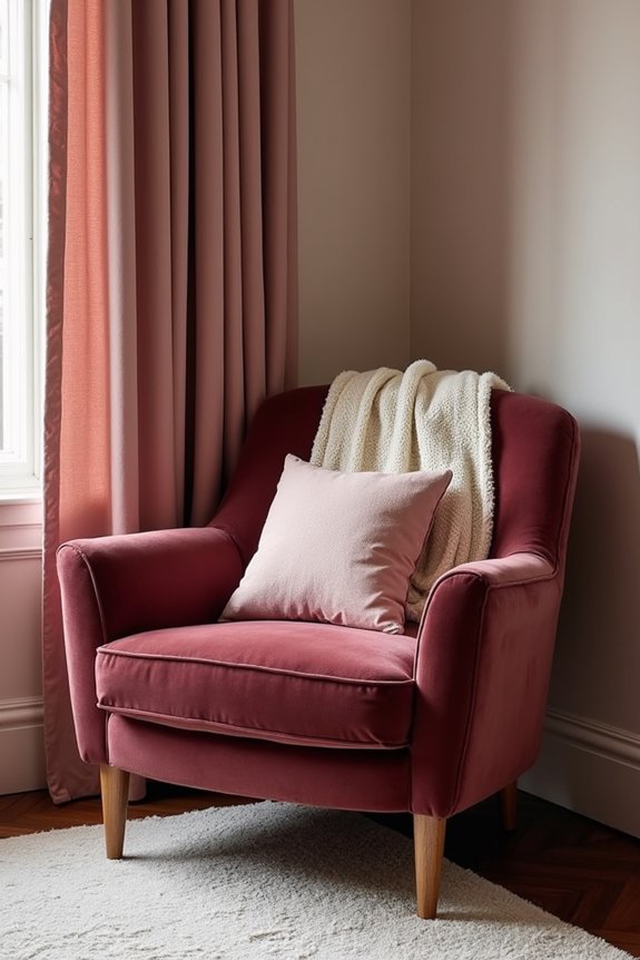 luxe textures for comfort