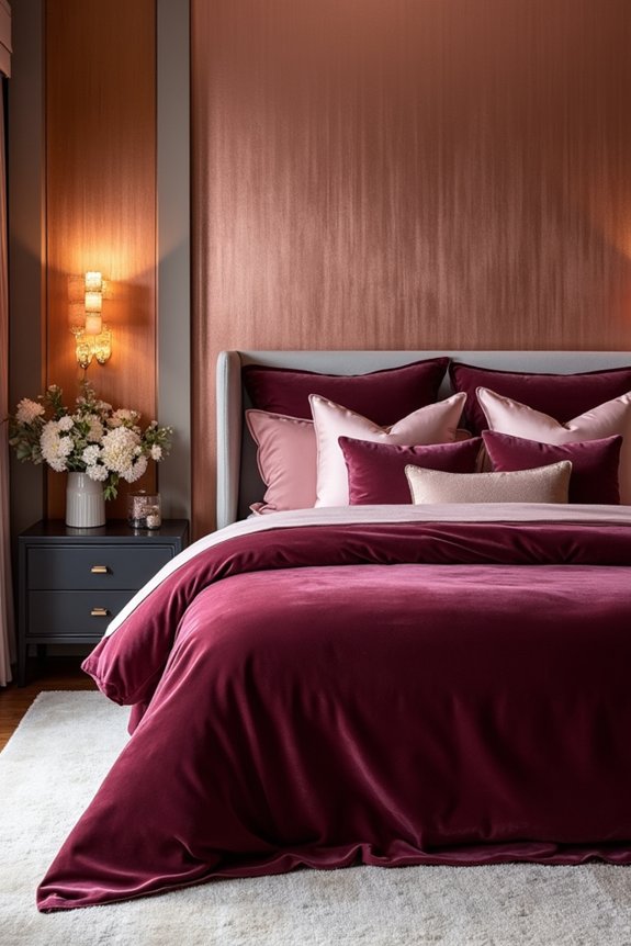 luxurious layers of comfort