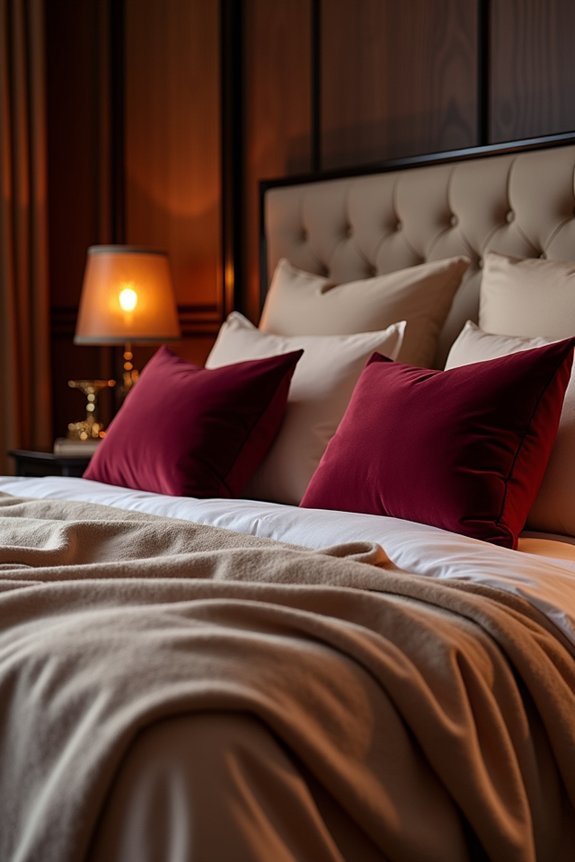 luxury fabrics for intimacy