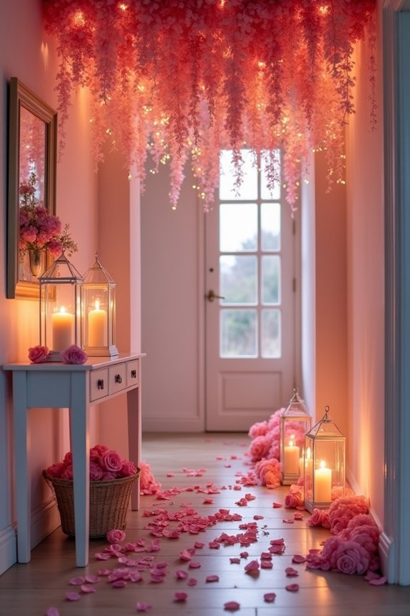 magical fairy lights decor