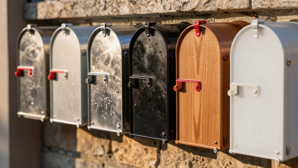 mailbox cover selection tips