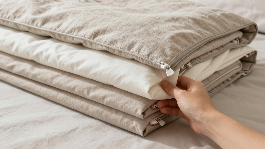 material softness size maintenance