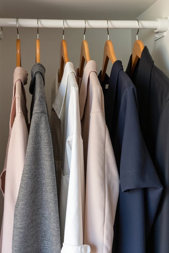 maximize closet organization strategies