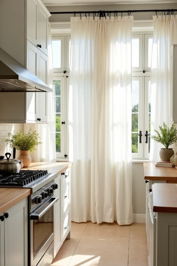 maximize natural light effectively
