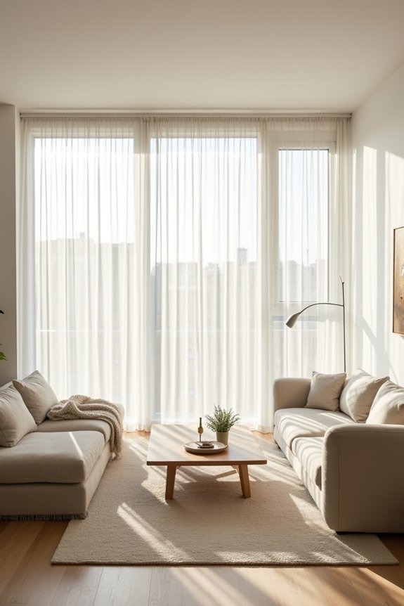 maximize natural light strategically