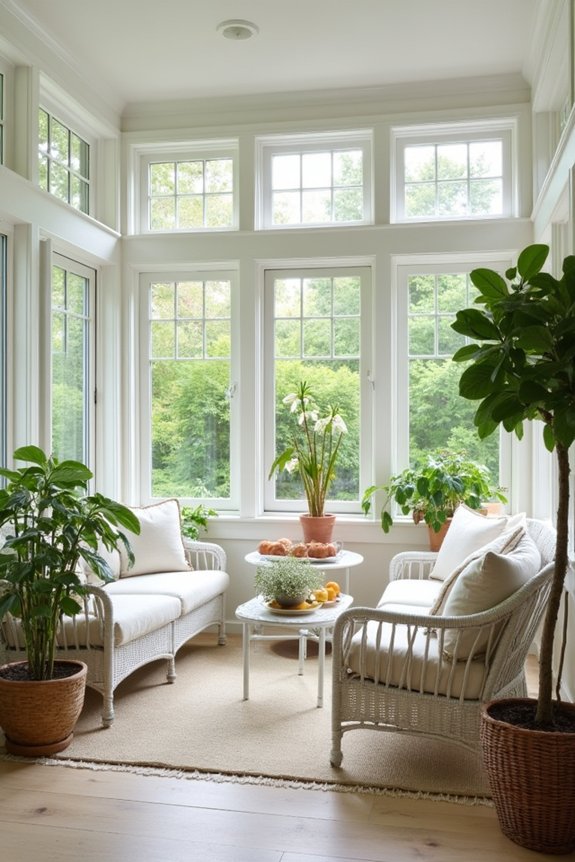 maximize natural sunlight benefits