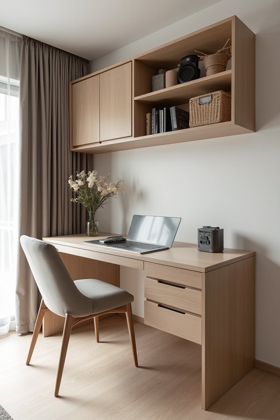 maximize space with versatility