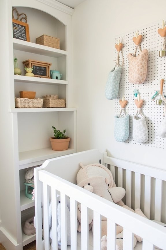 maximize vertical storage solutions