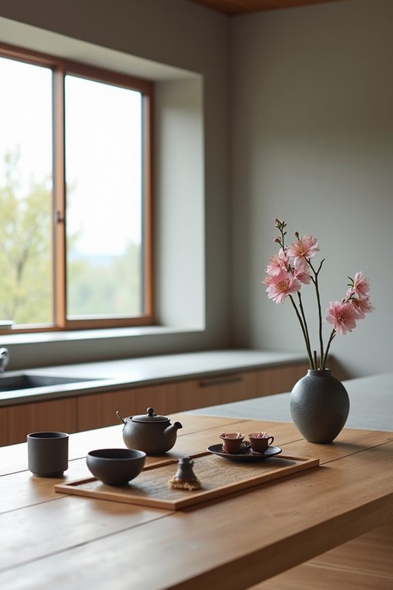meaningful purposeful serene decor