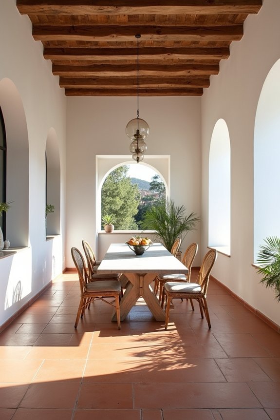 mediterranean architectural design elements