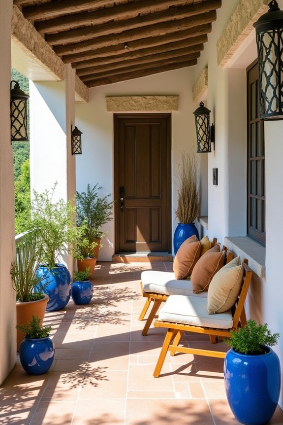 mediterranean color palette inspiration