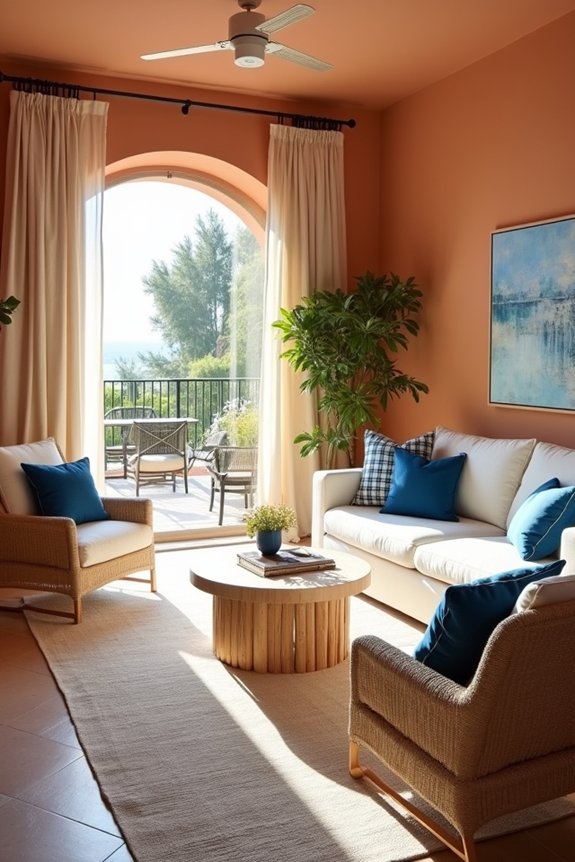 mediterranean color palette inspiration