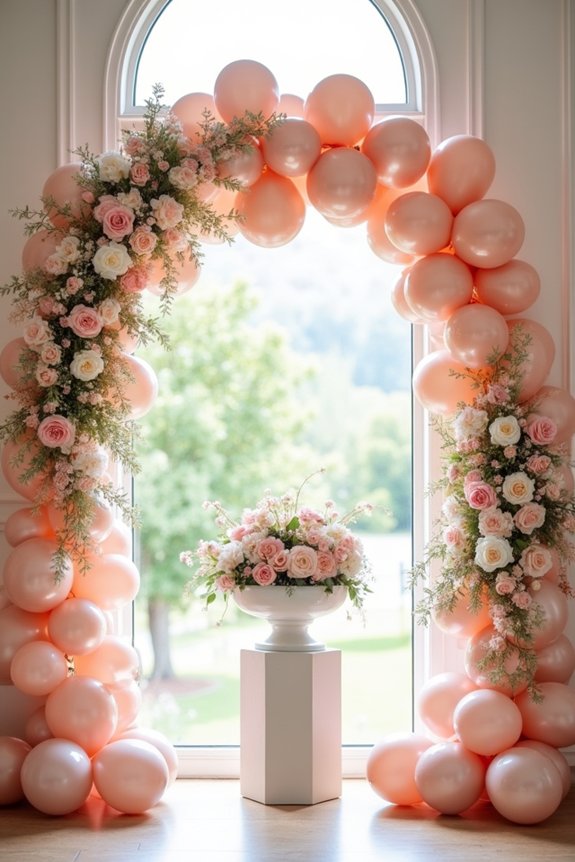 memorable entryway themed decor