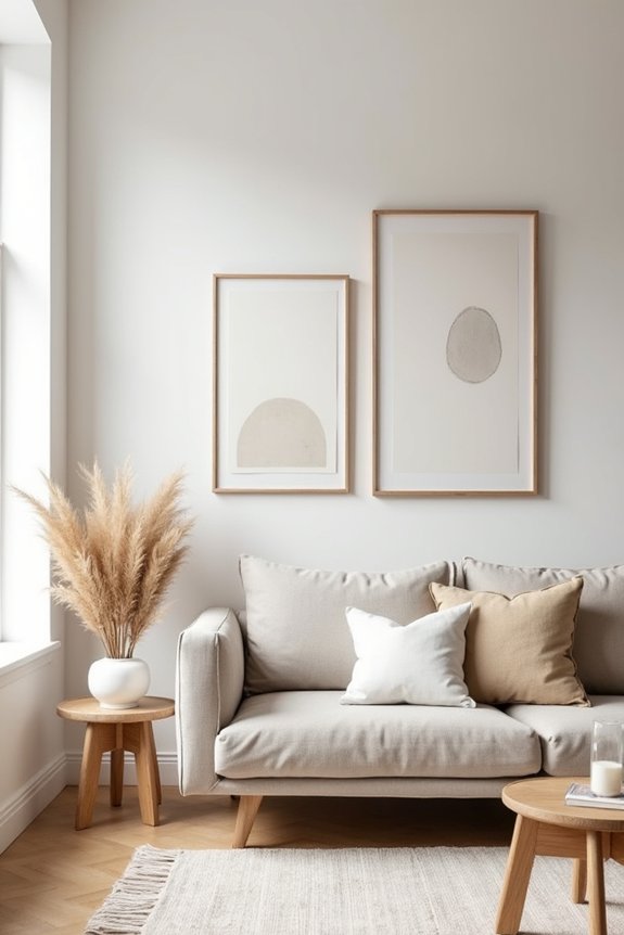 minimalist home decor ideas