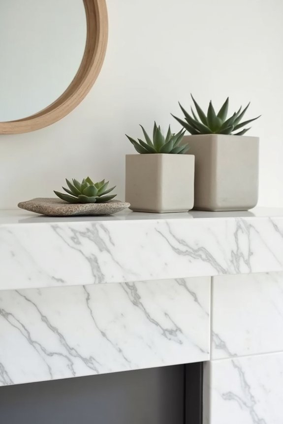 minimalist plant decor ideas