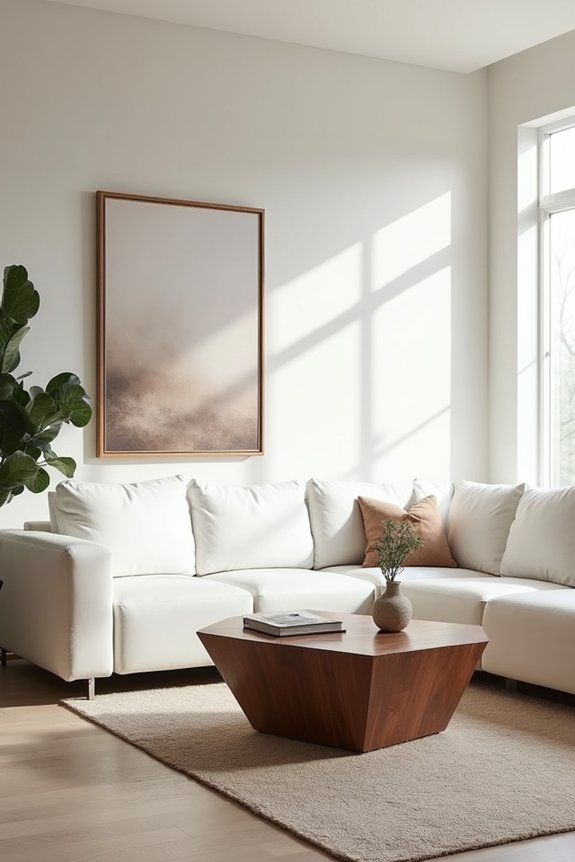 modern minimalist furniture design