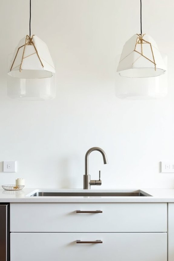modernize kitchen with hardware