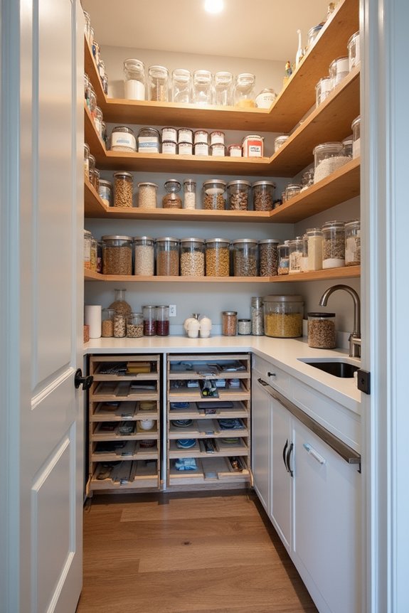 monthly pantry maintenance routine