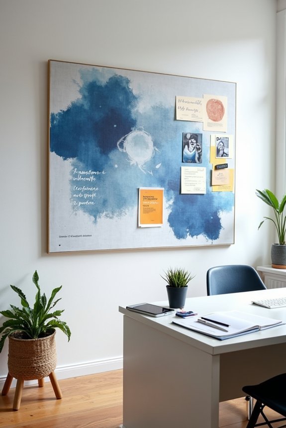 motivational wall art decor