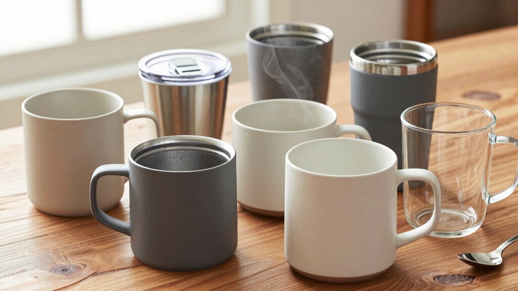 mug selection factors explained