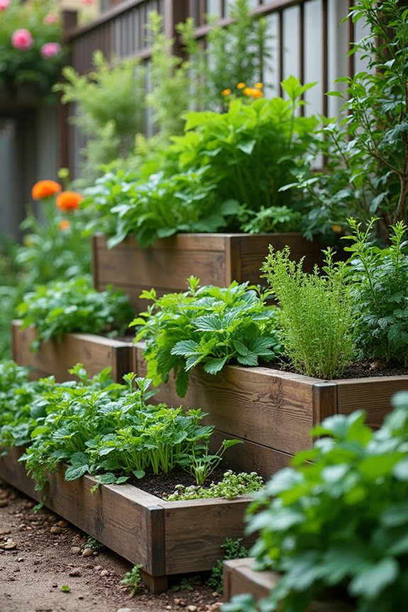multi season planting strategy