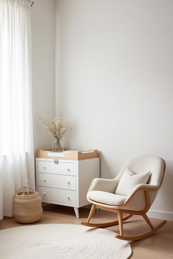 multipurpose furniture for nursery