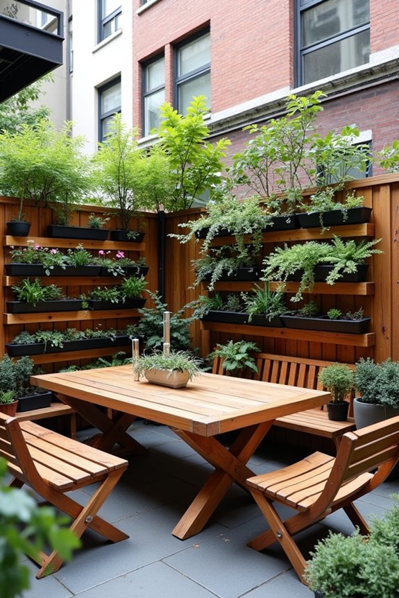 multipurpose furniture for small spaces