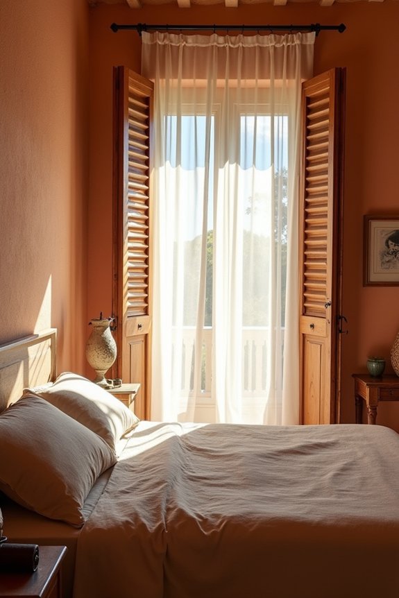 natural light privacy balance