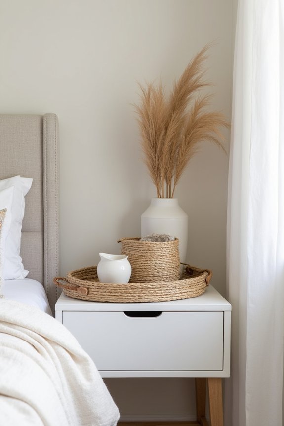 natural textures enhance relaxation