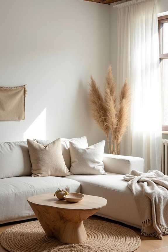 natural warmth and authenticity