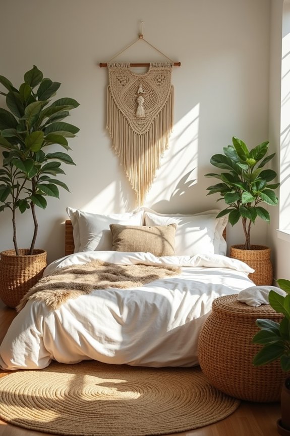 natural warmth and coziness