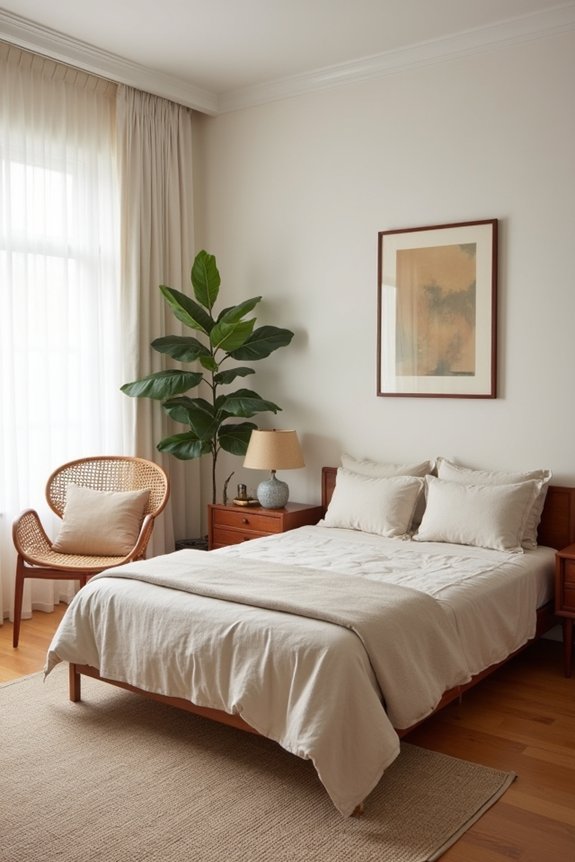 natural warmth and textures