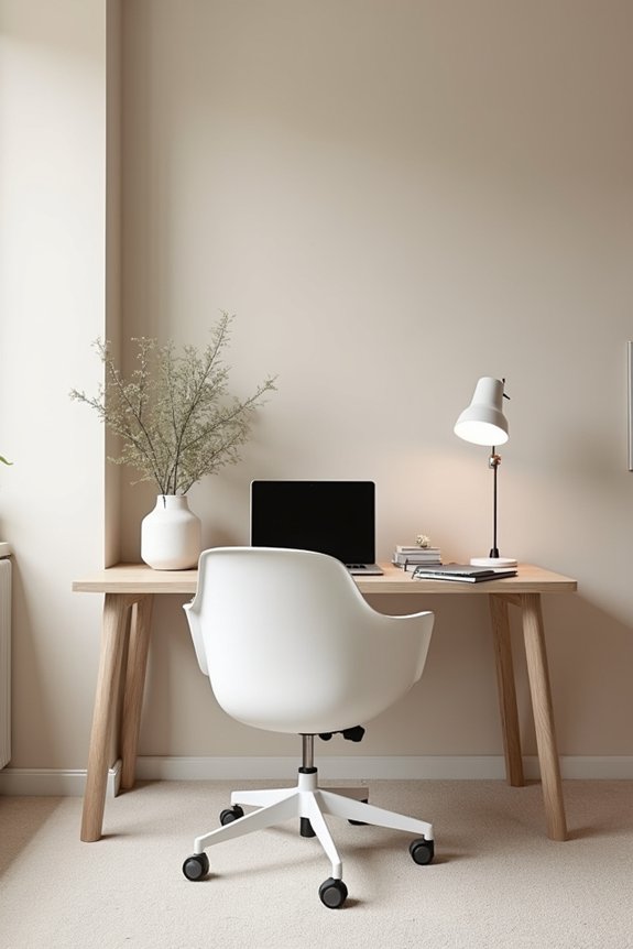 neutral colors enhance productivity