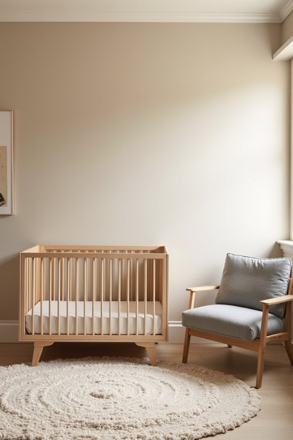 neutral colors for nurseries