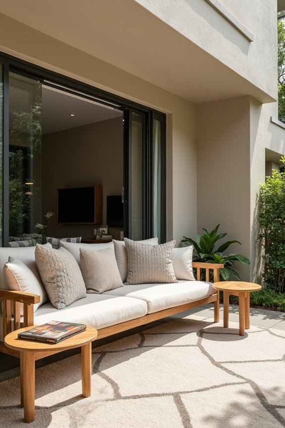 neutral textures timeless proportions