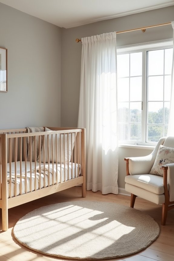 neutral tones for nurseries