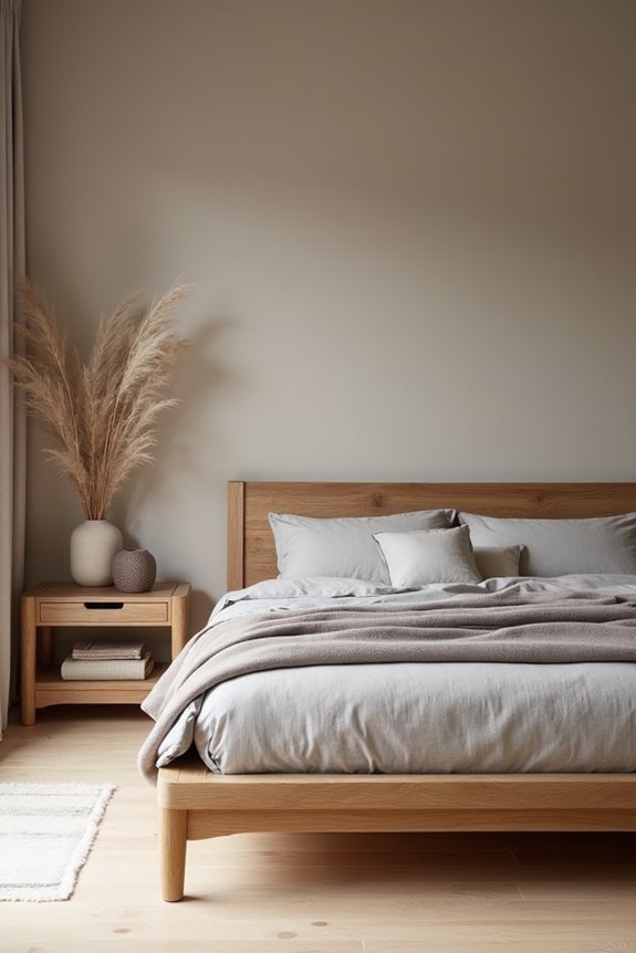 neutral tones for serenity