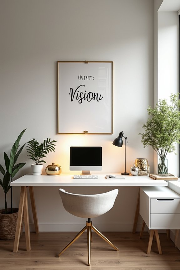 new year office inspiration