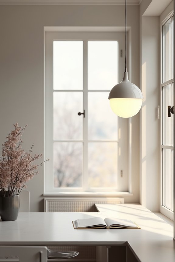 optimal office lighting tips