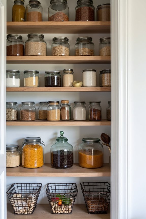 organize items by frequency