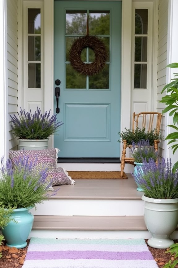 outdoor comfort and style