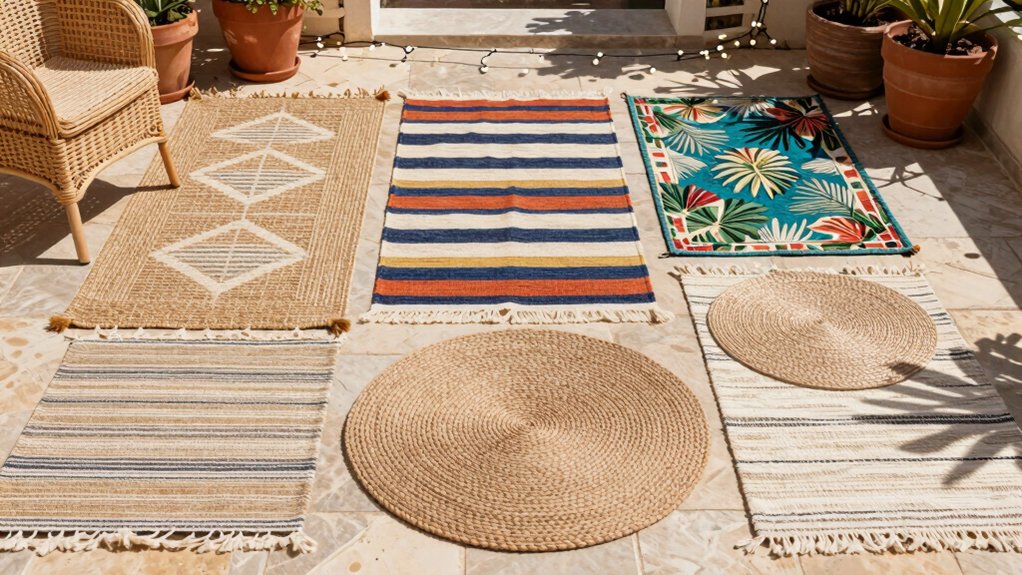 outdoor rugs for patios