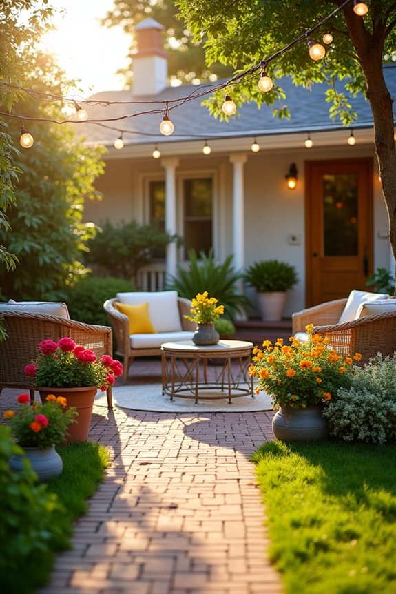 outdoor summer decor ideas