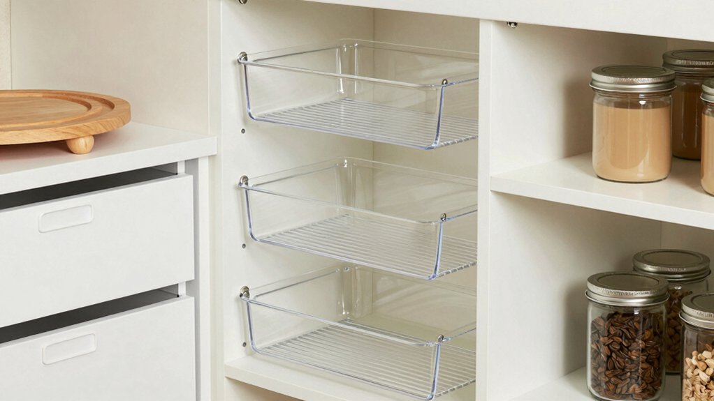 pantry organizer selection factors