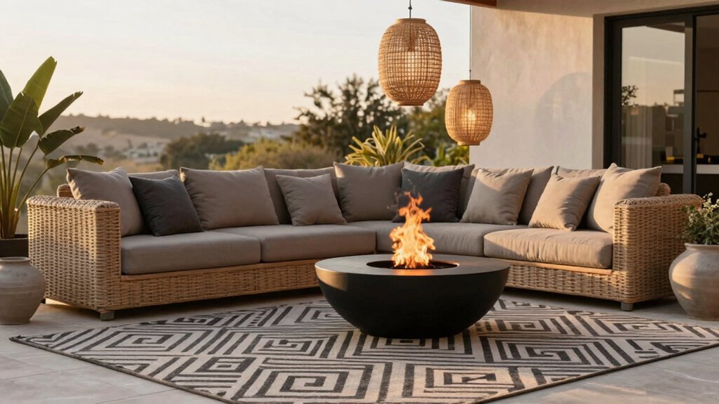patio decor trends 2026