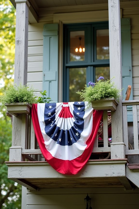 patriotic wall decorations ideas