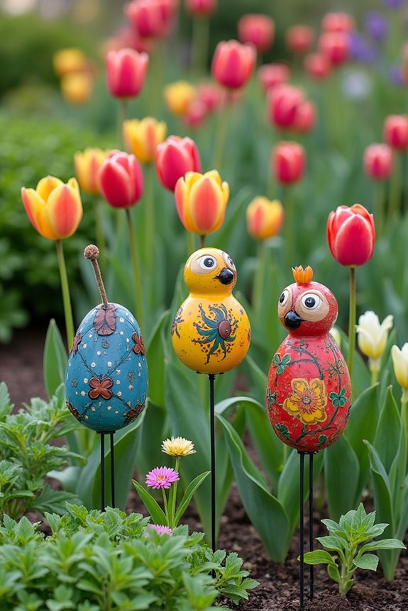 personalize your garden space