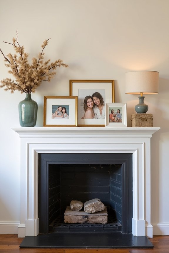 personalized birthday display ideas